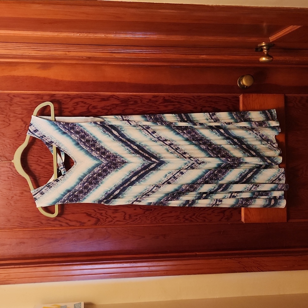 Style & Co Sleeveless Dress